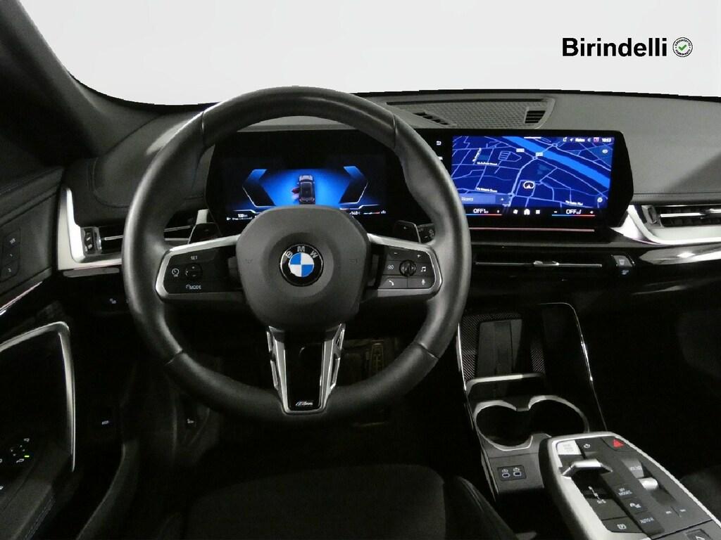 BMW X1 sdrive18d MSport Pro auto
