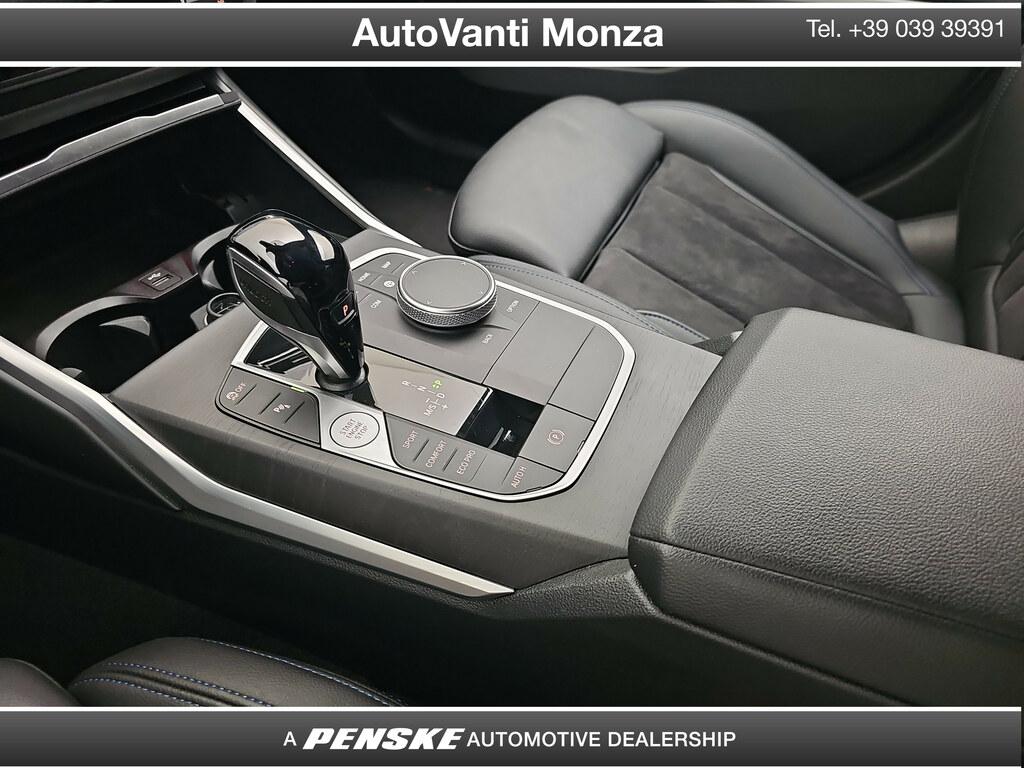 BMW Serie 3 M M340i mhev 48V xdrive auto
