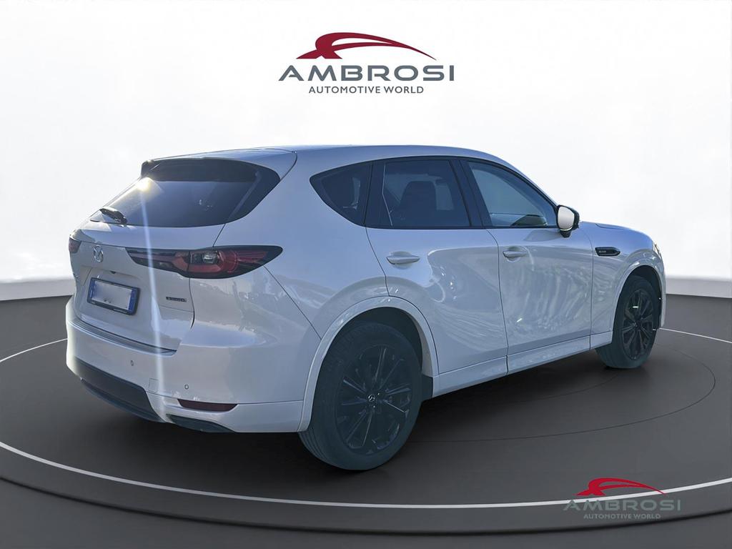 Mazda CX-60 3.3 m-hybrid boost Homura tetto pan. Convenience&Sound awd 249cv auto