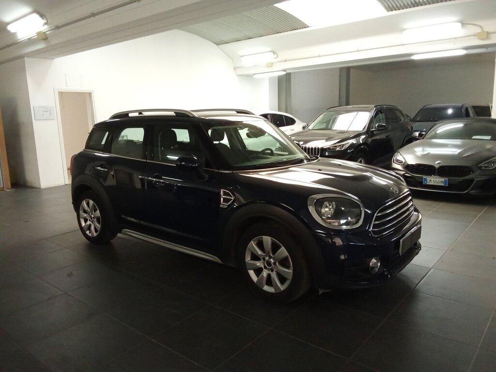 Mini One D Countryman 1.5 TwinPower Turbo One D Boost Steptronic