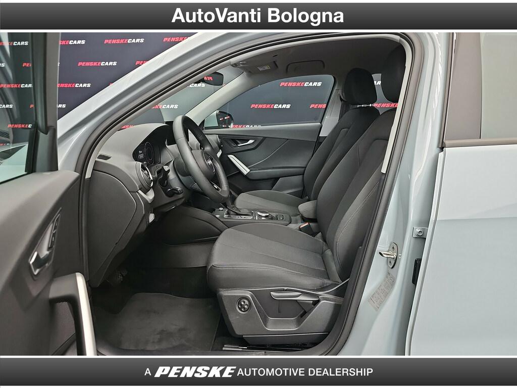 Audi Q2 30 2.0 tdi Business Advanced s-tronic