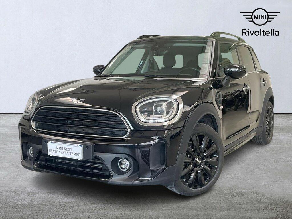 Mini Cooper D Countryman 2.0 D Cooper D Auto