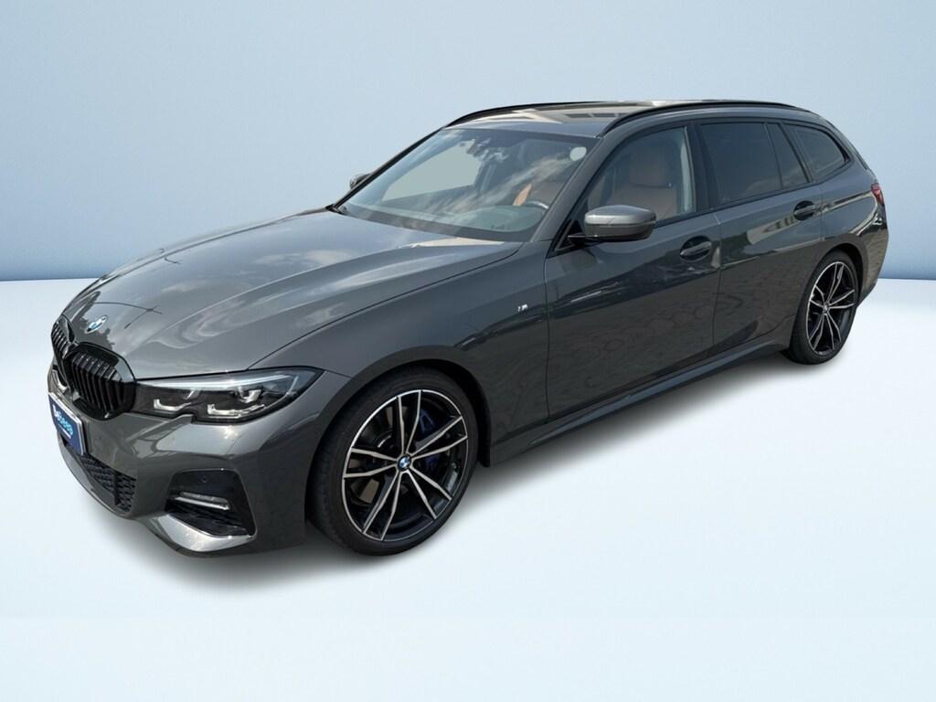 BMW Serie 3 320d Touring mhev 48V Msport auto