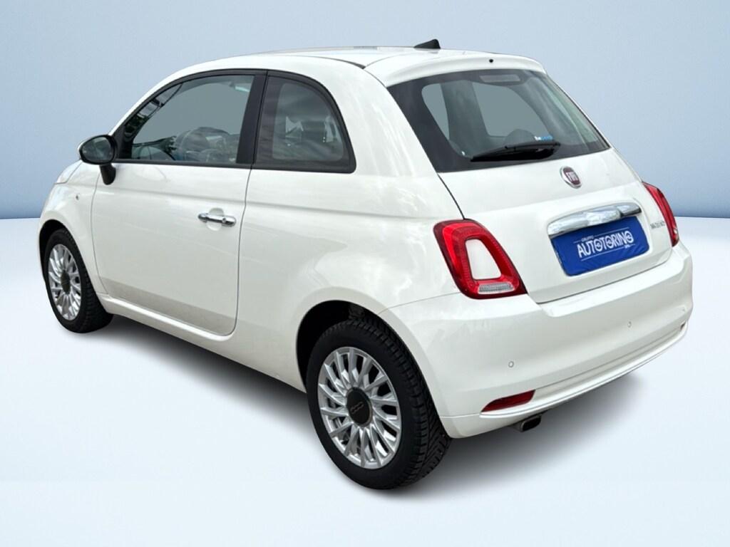 Fiat 500 1.0 hybrid Lounge 70cv