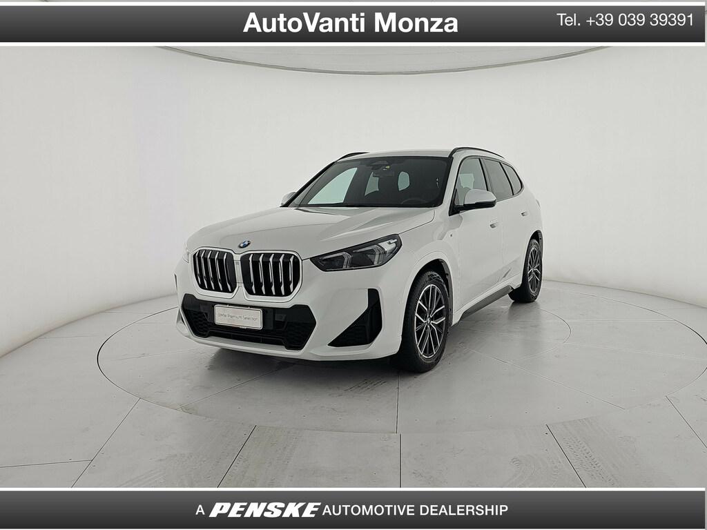 BMW X1 sdrive18d MSport Pro auto