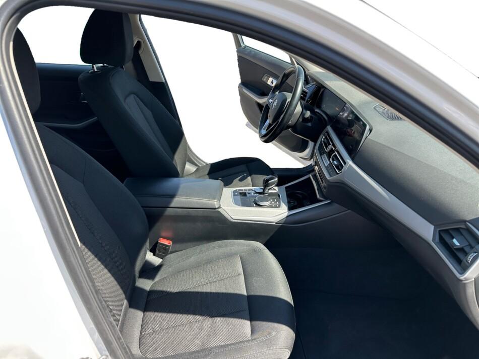 BMW Serie 3 316d Touring mhev 48V Luxury auto