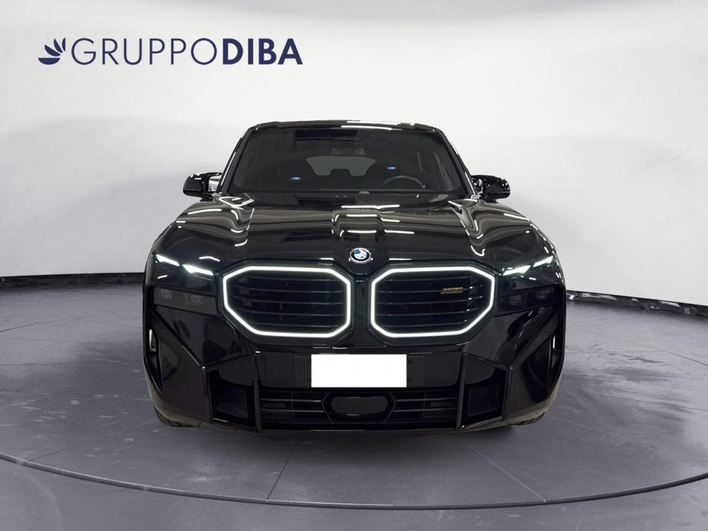 BMW XM 4.4 steptronic