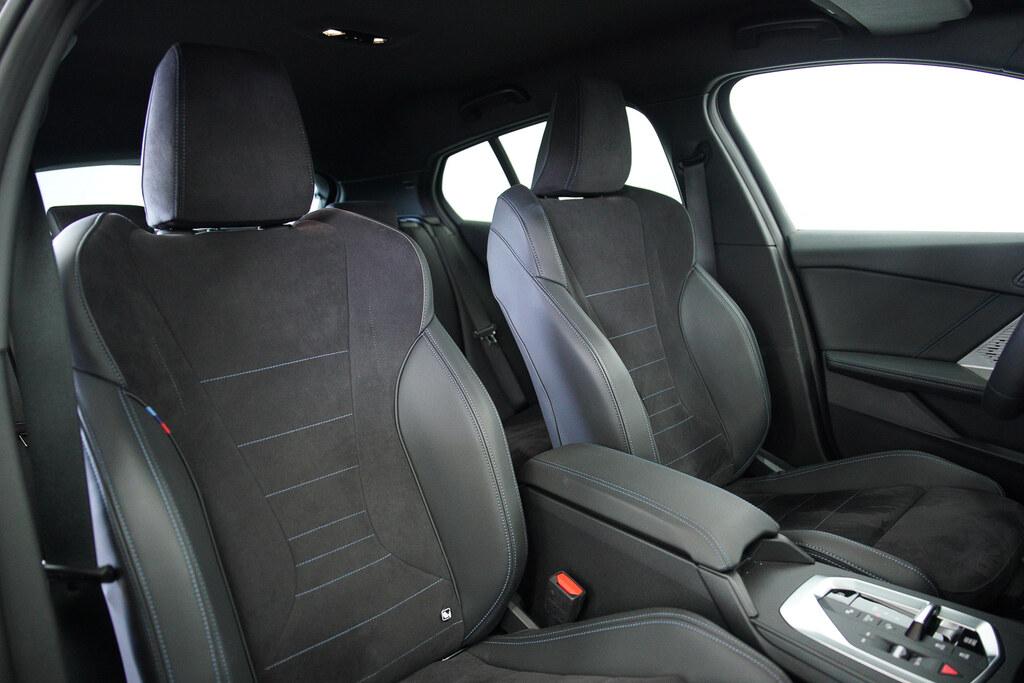 BMW Serie 1 118d MSport auto