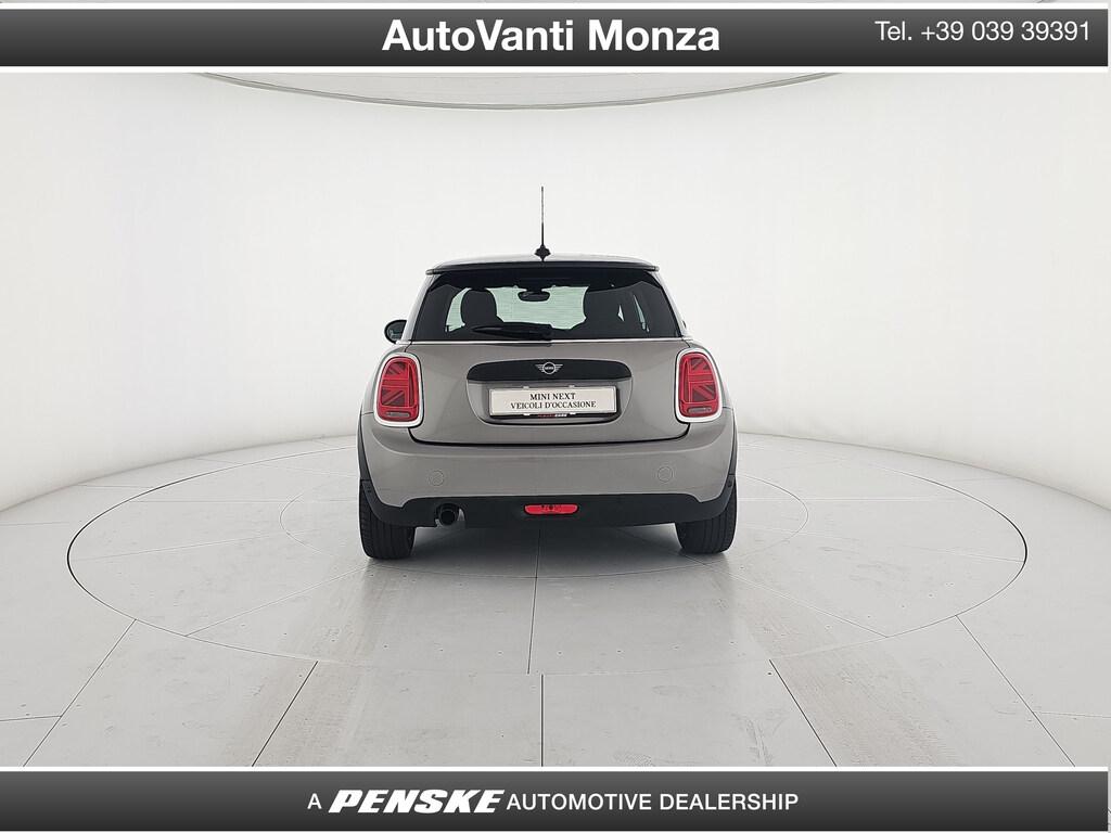 Mini One 1.5 TwinPower Turbo One
