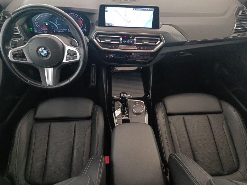 BMW X4 xdrive20d mhev 48V Msport auto