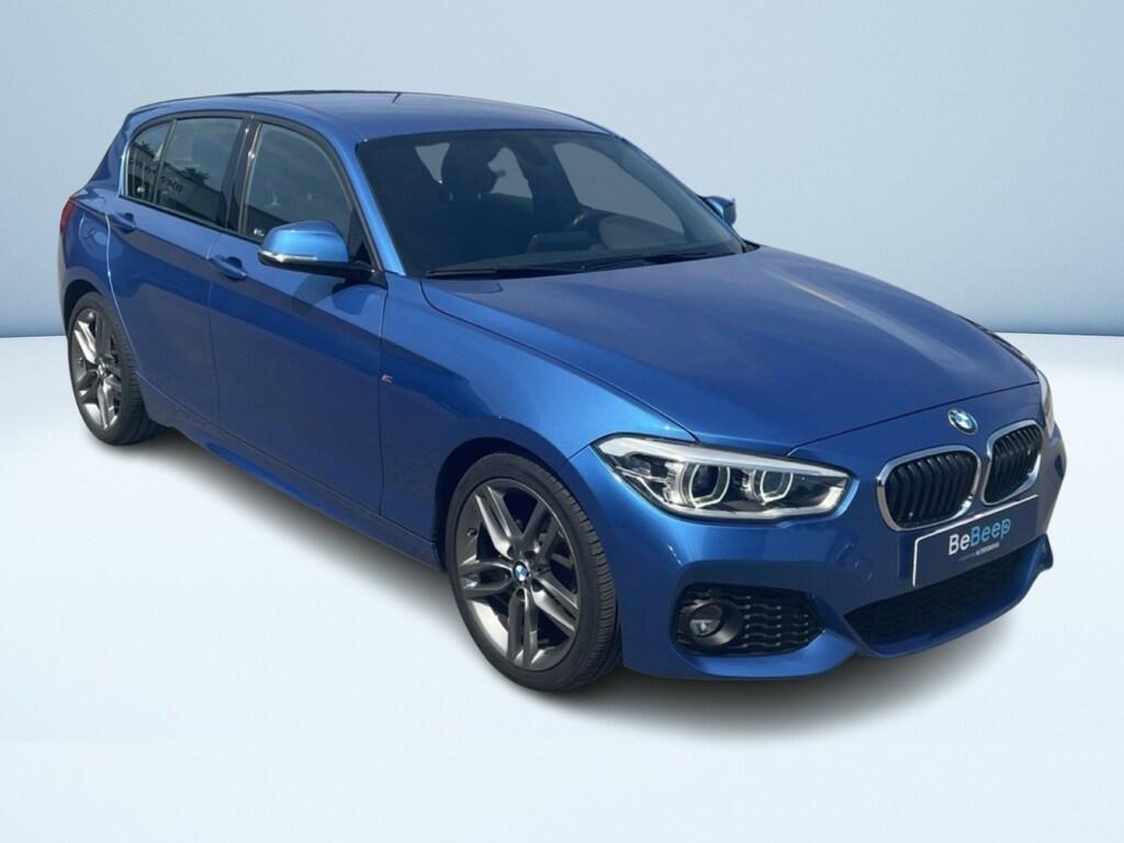 BMW Serie 1 118d Msport 5p