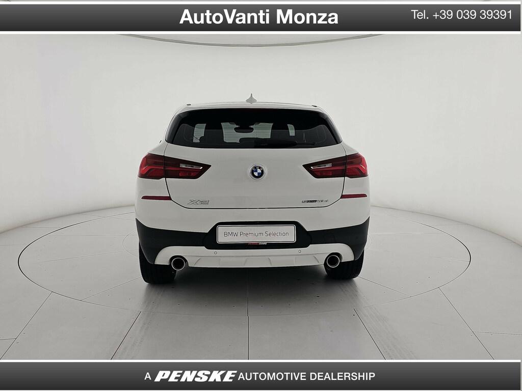 BMW X2 sdrive18d Business X auto