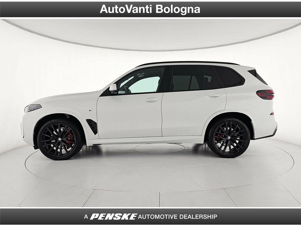 BMW X5 xdrive30d Msport auto