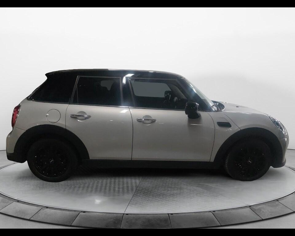Mini Cooper 1.5 TwinPower Turbo Cooper