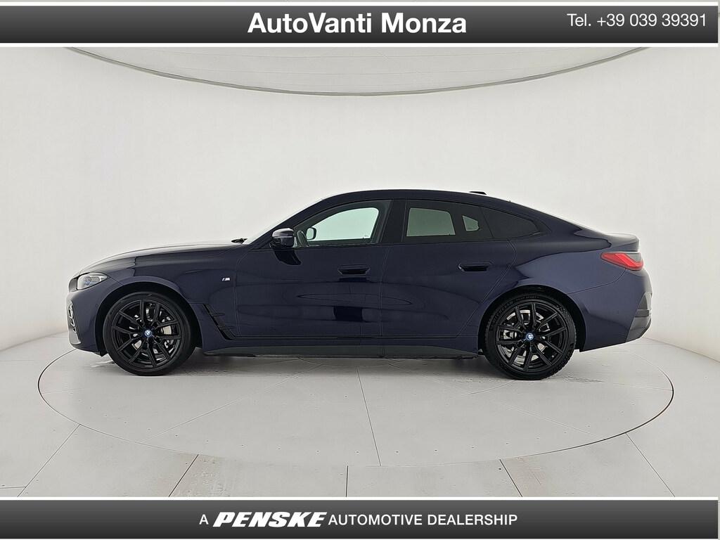 BMW i4 edrive40 Msport auto