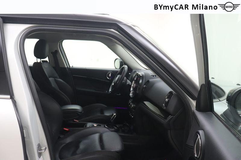 Mini Cooper Countryman 1.5 TwinPower Turbo Cooper Business ALL4 Steptronic