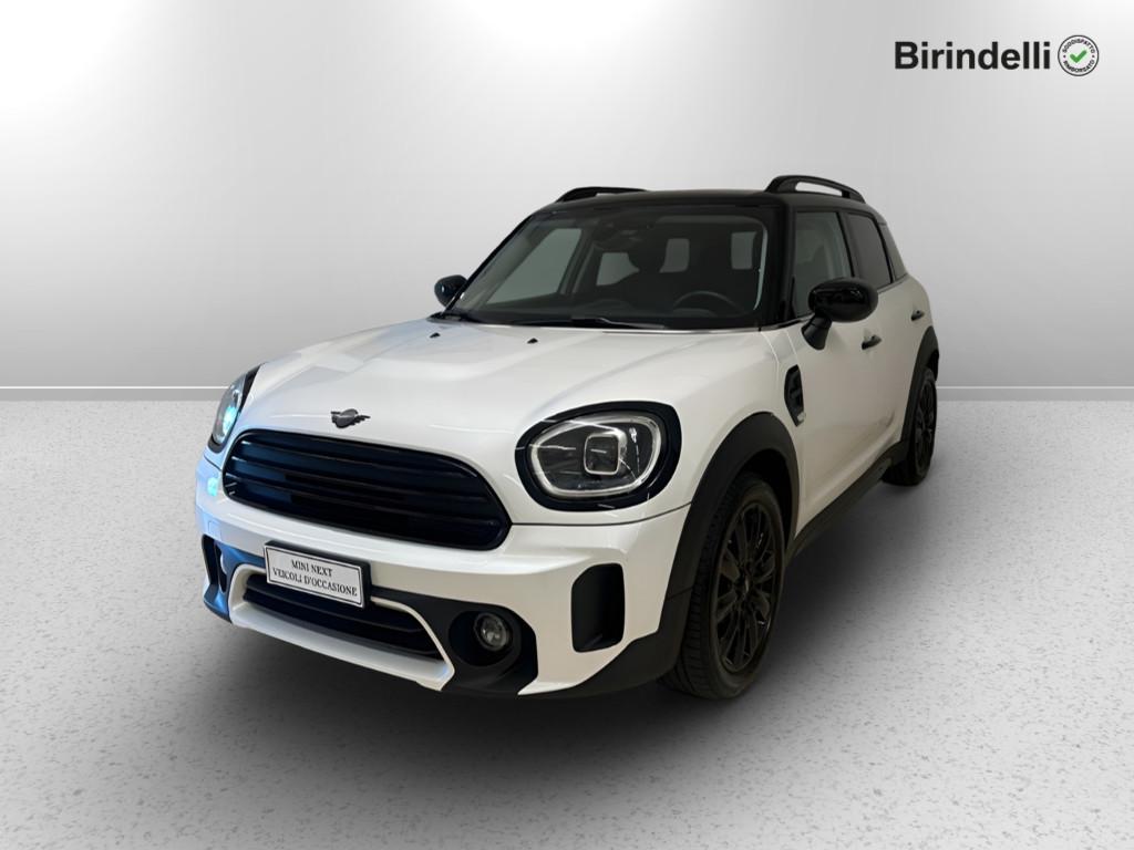 Mini Cooper D Countryman 2.0 TwinPower Turbo Cooper D