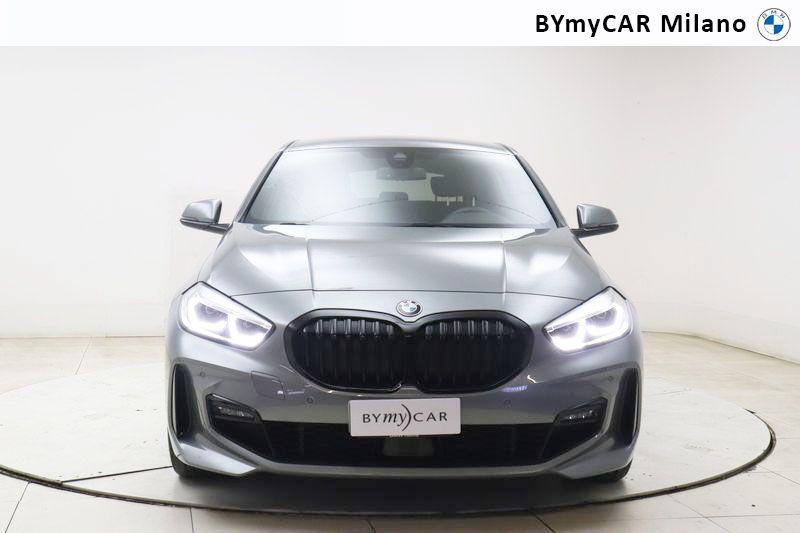 BMW Serie 1 118d Msport auto