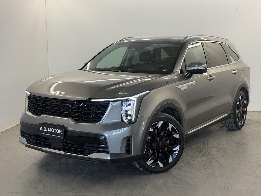 Kia Sorento 2.2 crdi Evolution 4wd dct8