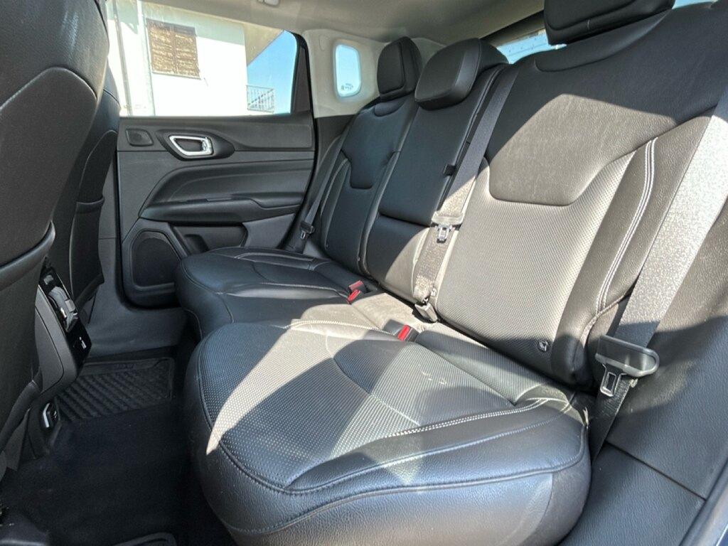 Jeep Compass 1.5 turbo t4 mhev S 2wd 130cv dct