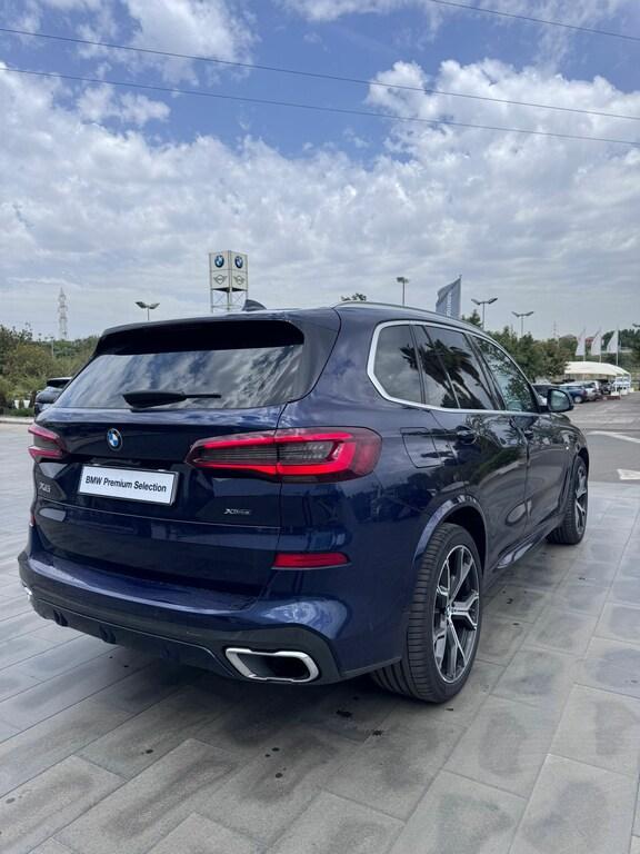 BMW X5 xdrive30d mhev 48V Msport auto