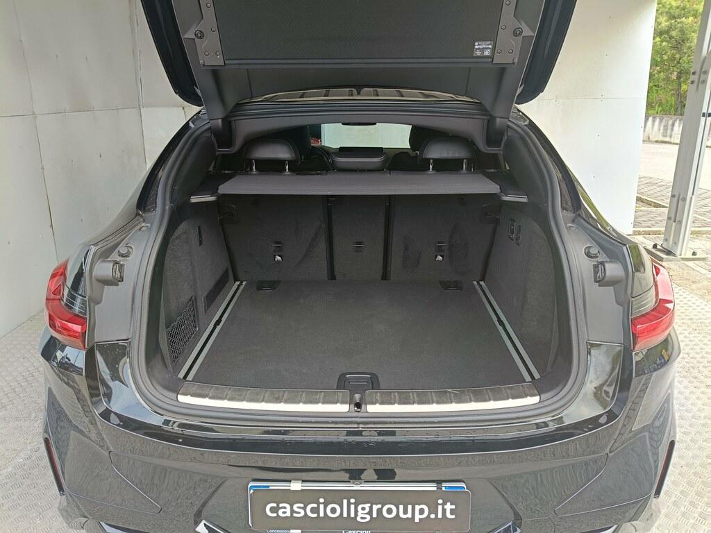 BMW X4 xdrive20d mhev 48V Msport auto