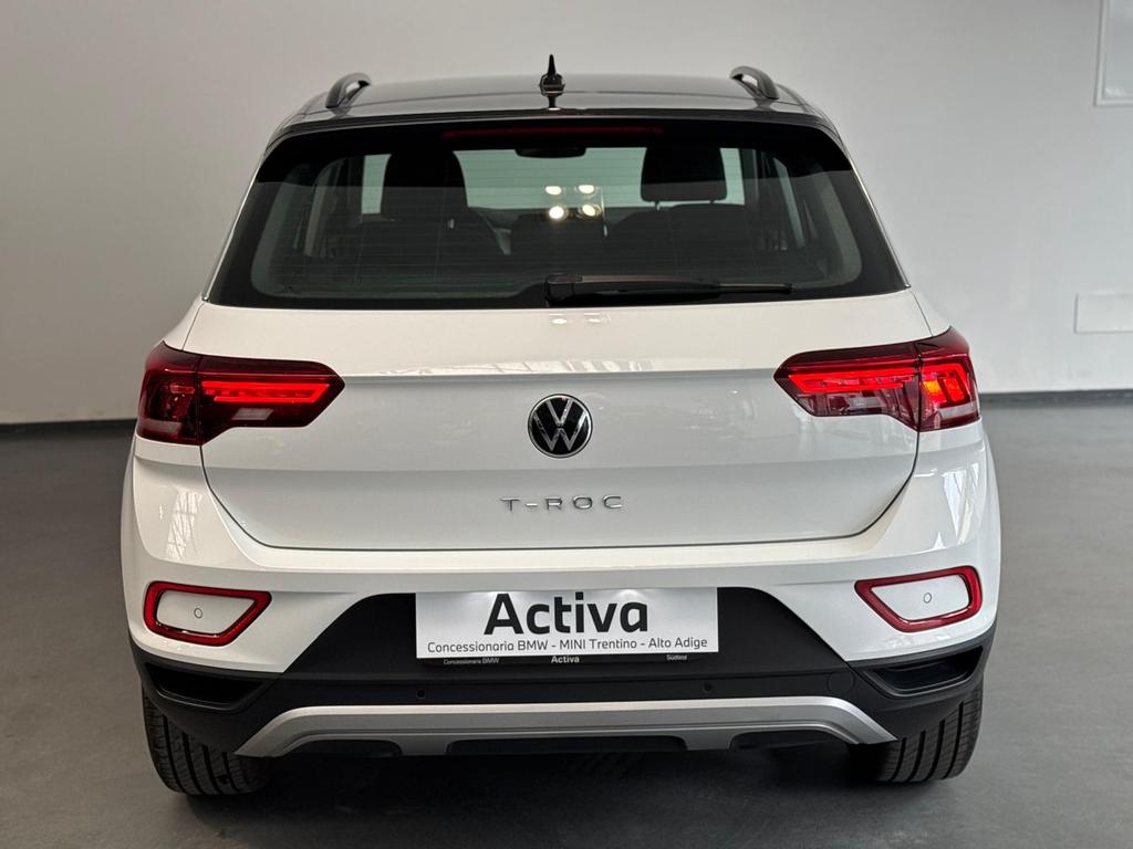 Volkswagen T-Roc 1.0 tsi Life