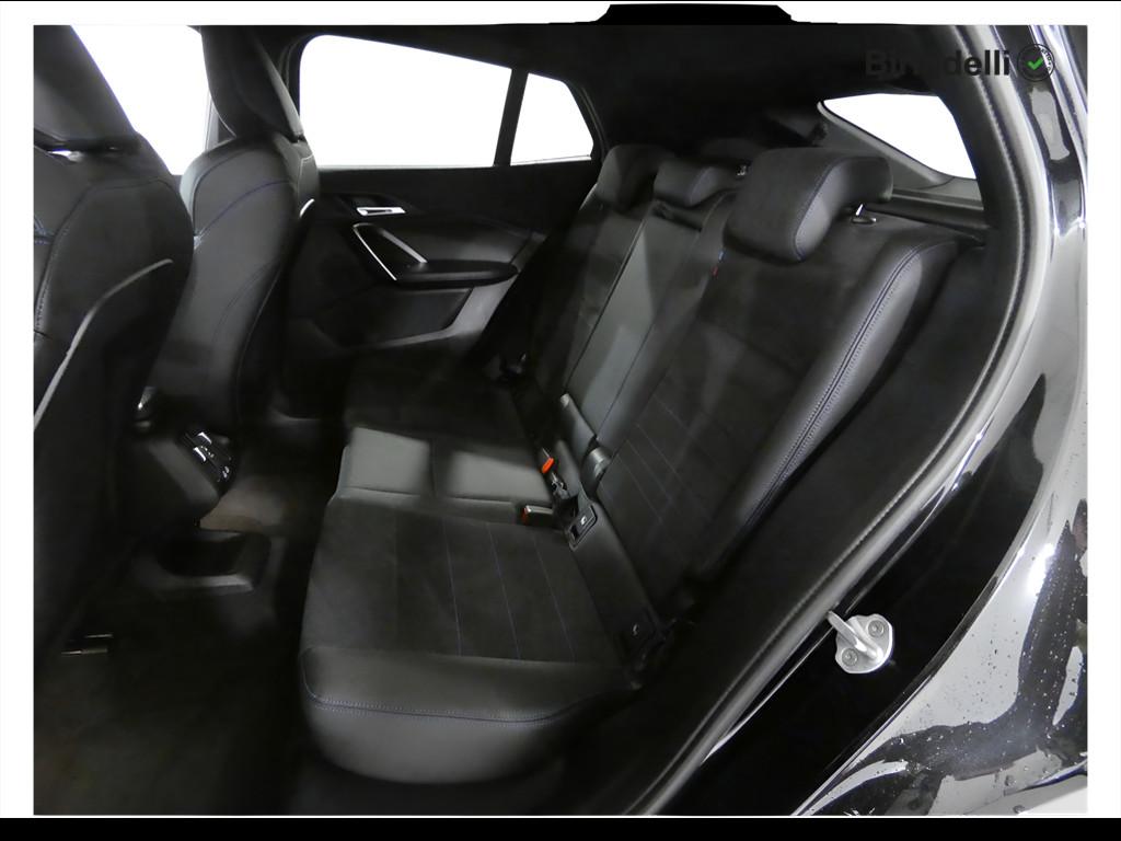 BMW X2 sdrive 18d MSport auto