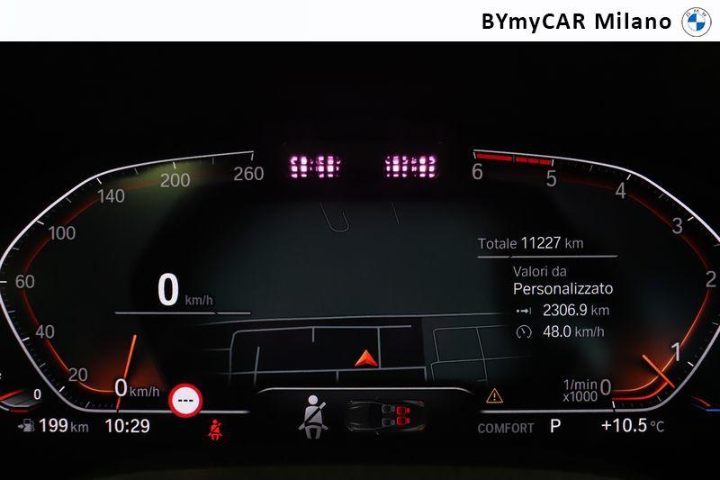 BMW Serie 8 840d Coupe xdrive auto