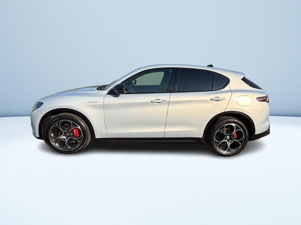 Alfa Romeo Stelvio 2.2 t Veloce Q4 210cv auto