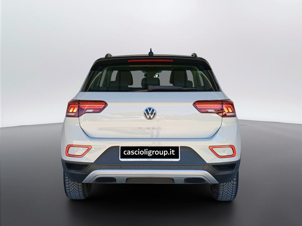 Volkswagen T-Roc 2.0 tdi scr Life 115cv