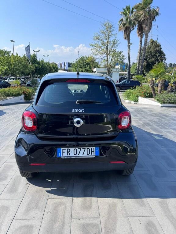Smart forfour 1.0 Passion 71cv my18