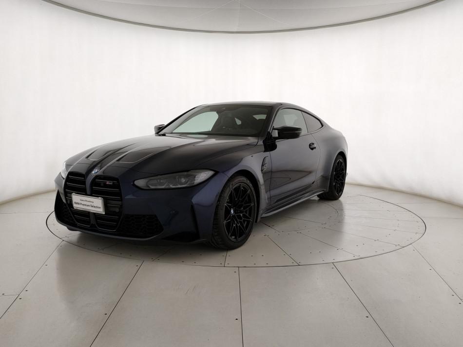 BMW Serie 4 M M4 Coupe 3.0 Competition auto