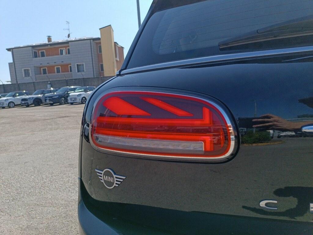 Mini One D Clubman 1.5 One D Mayfair Edition Auto