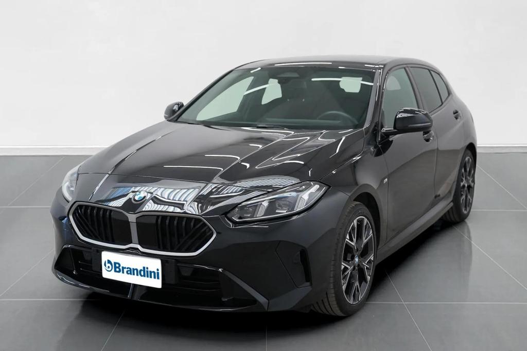BMW Serie 1 118d MSport auto