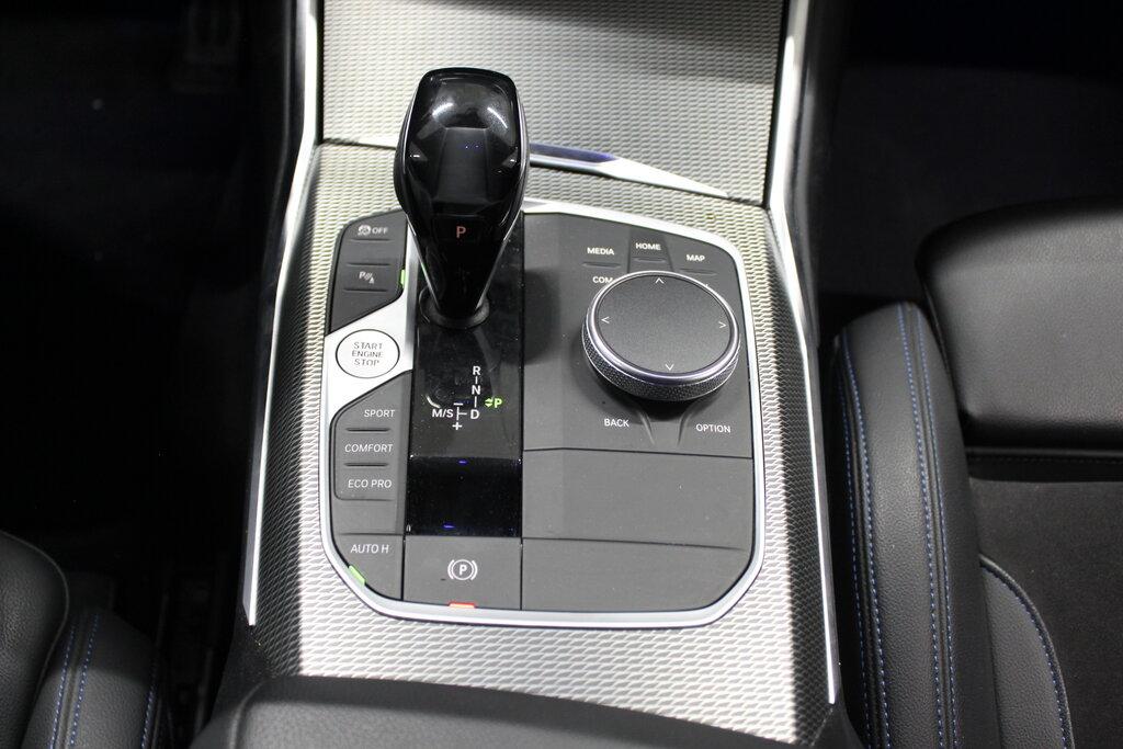 BMW Serie 3 320d Touring mhev 48V Msport auto