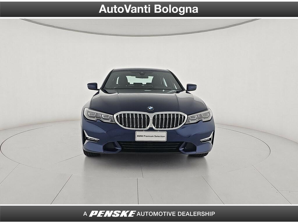 BMW Serie 3 330e Luxury auto