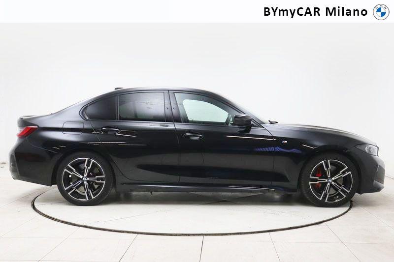 BMW Serie 3 320d mhev 48V xdrive M Sport Pro auto