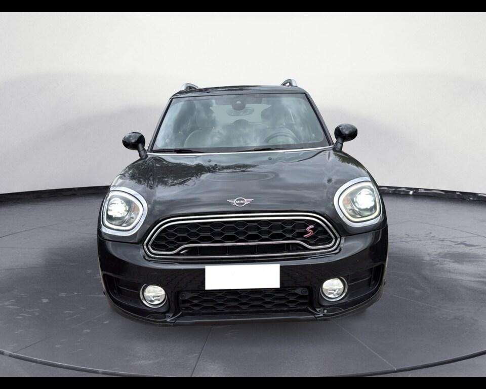 Mini Cooper SD Countryman 2.0 TwinPower Turbo Cooper SD ALL4 Steptronic