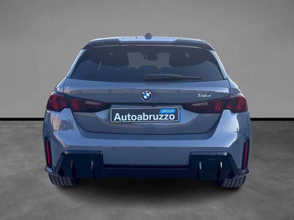 BMW Serie 1 118d MSport Pro auto