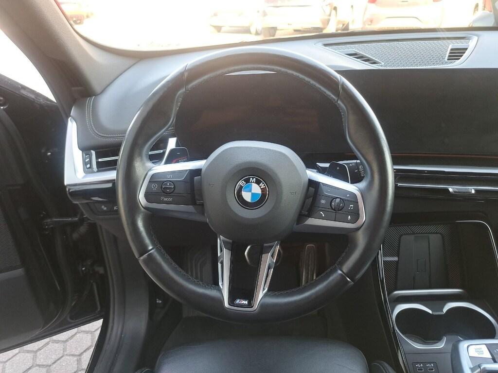 BMW X1 xdrive23d mhev 48V Msport auto