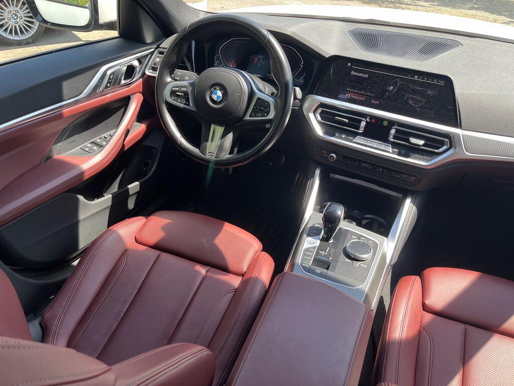 BMW Serie 4 420i Gran Coupe Msport auto