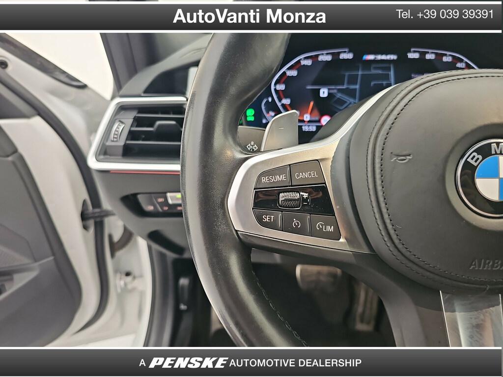 BMW Serie 3 M M340i mhev 48V xdrive auto