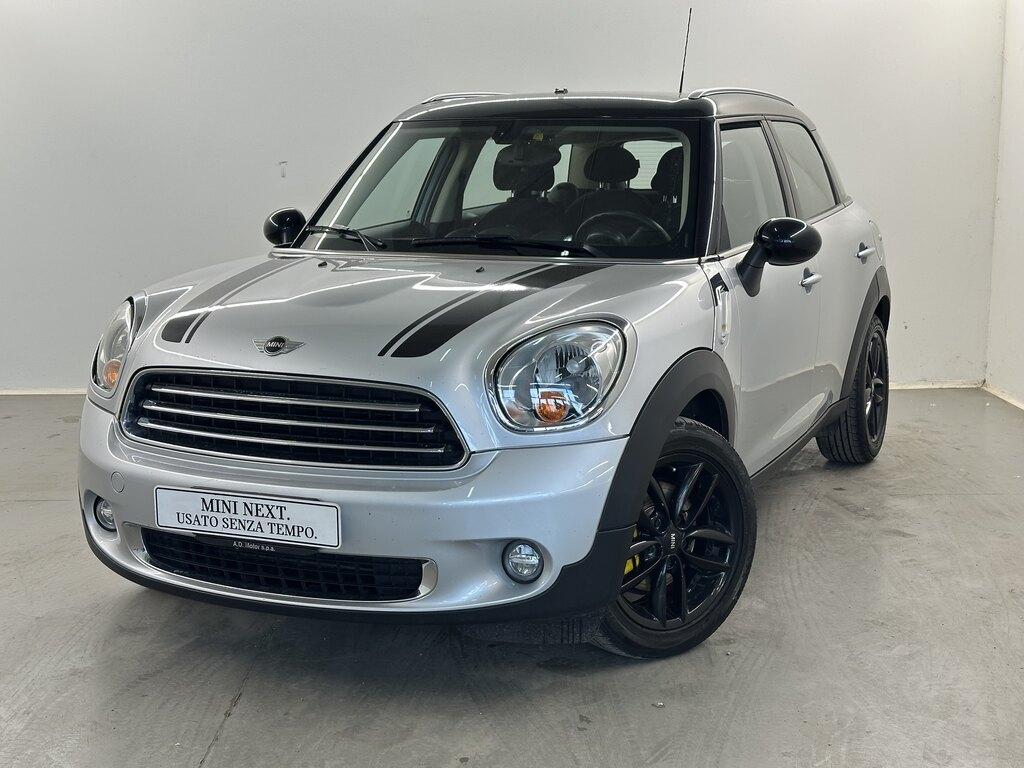 Mini Cooper D Countryman 1.6 Cooper D