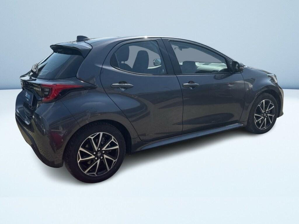 Toyota Yaris 1.5 hybrid Trend