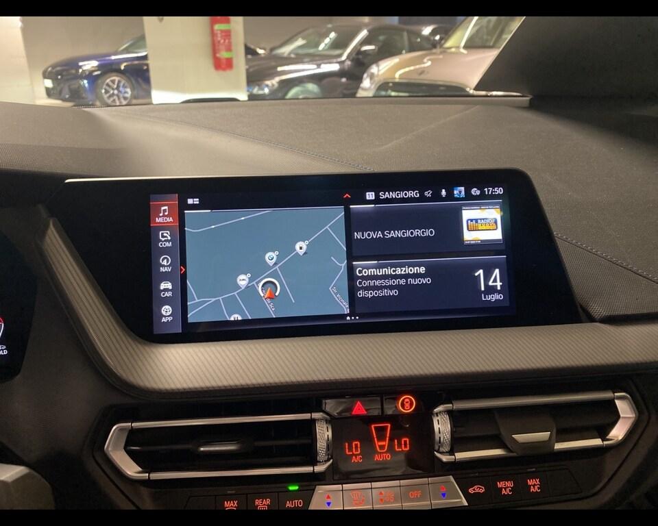 BMW Serie 1 120d Msport xdrive auto