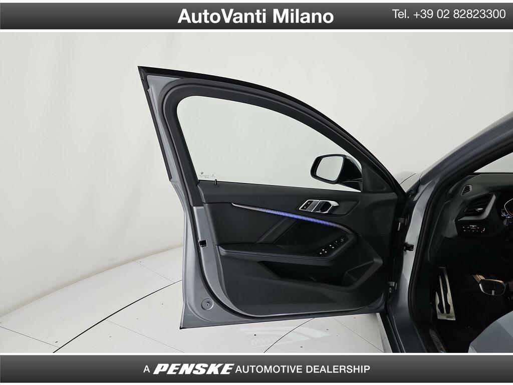 BMW Serie 1 116d Msport auto