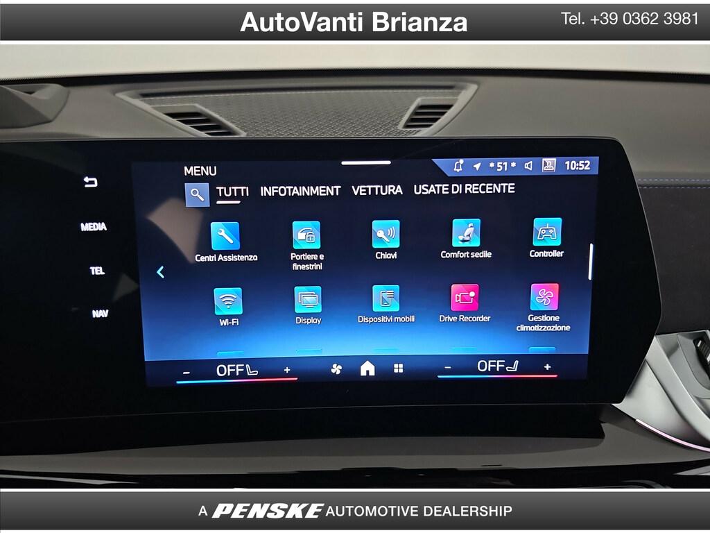 BMW X1 xdrive 25e MSport Pro auto