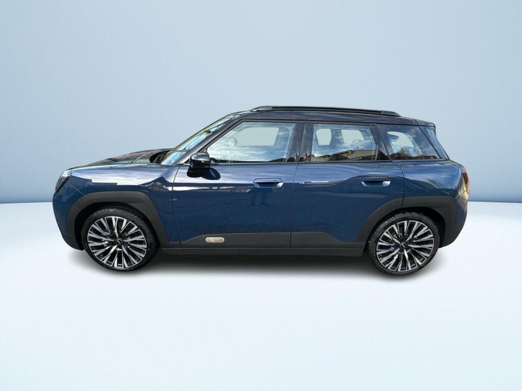 Mini Mini Aceman E Classic