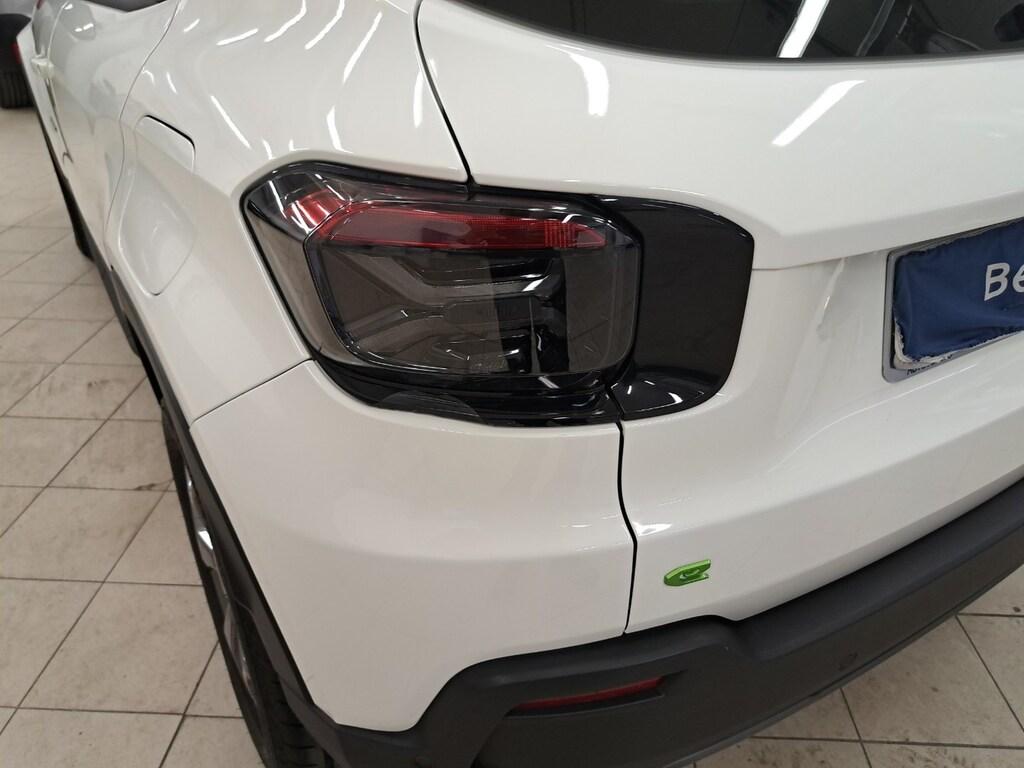 Jeep Avenger 1.2 turbo e-hybrid Longitude fwd 100cv edct6